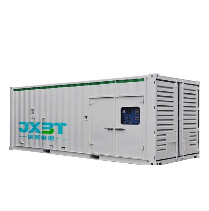 Container Based Solar ESS (2)