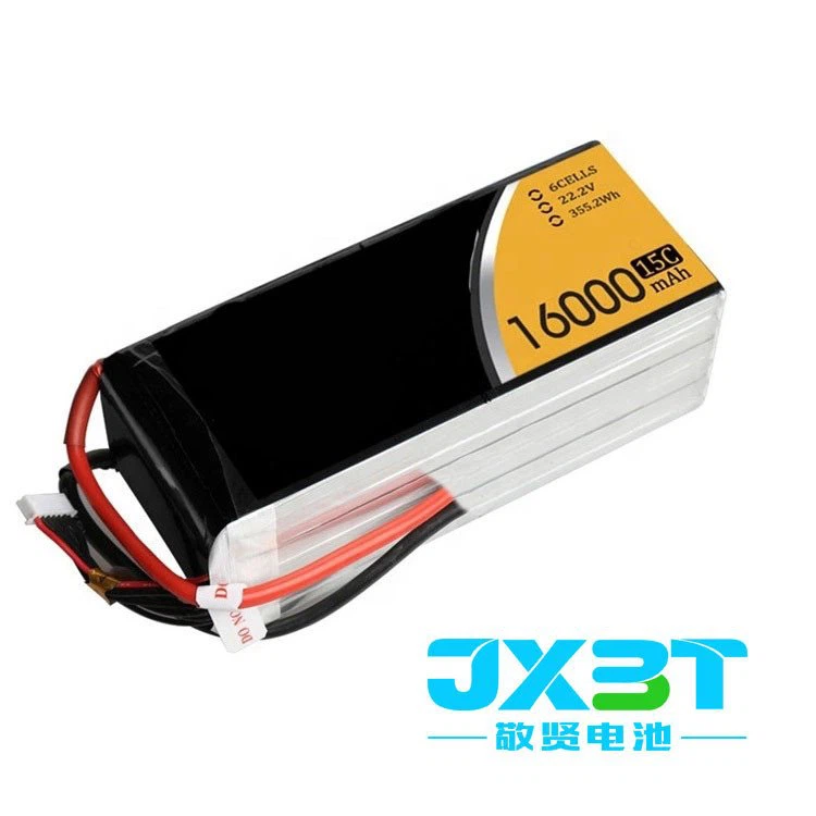 RC Lipo Battery For Multi Rotors UAV Battery