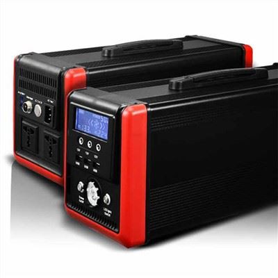 Akkumulátoros tartalék kültéri hordozható