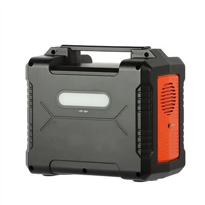 Hordozható akkumulátor tároló