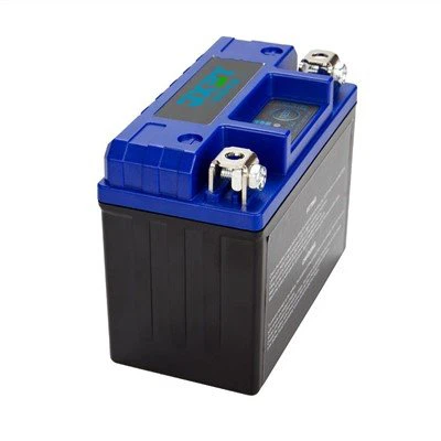 Lítium motorkerékpár akkumulátor 12V