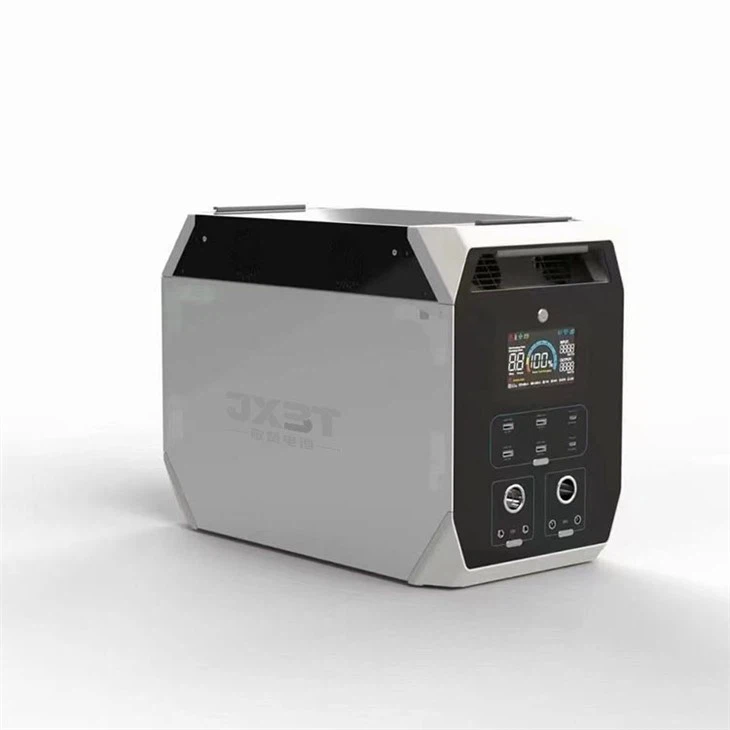 Backup Battery Power Station Home