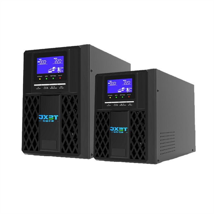 Dupla akkumulátoros UPS