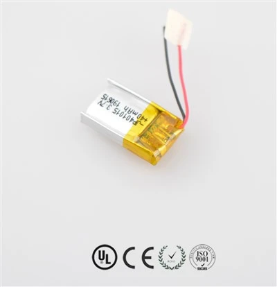 Shenzhen akkumulátor gyártó Li-polimer akkumulátor, JP{0}}mah PCB-vel és vezetékkel